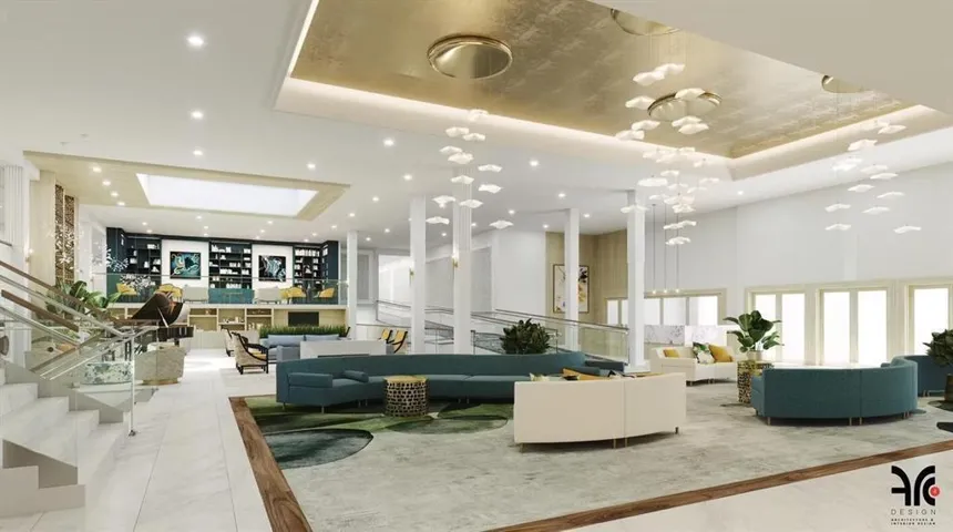clubhouse rendering 3