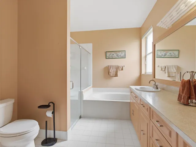 Primary Bathroom 2