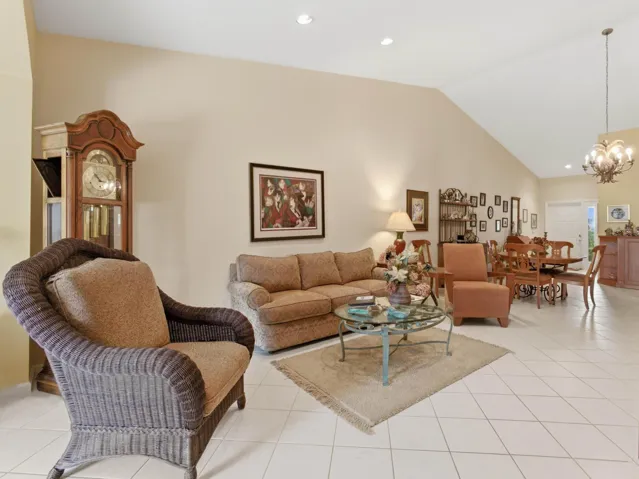 Living Dining