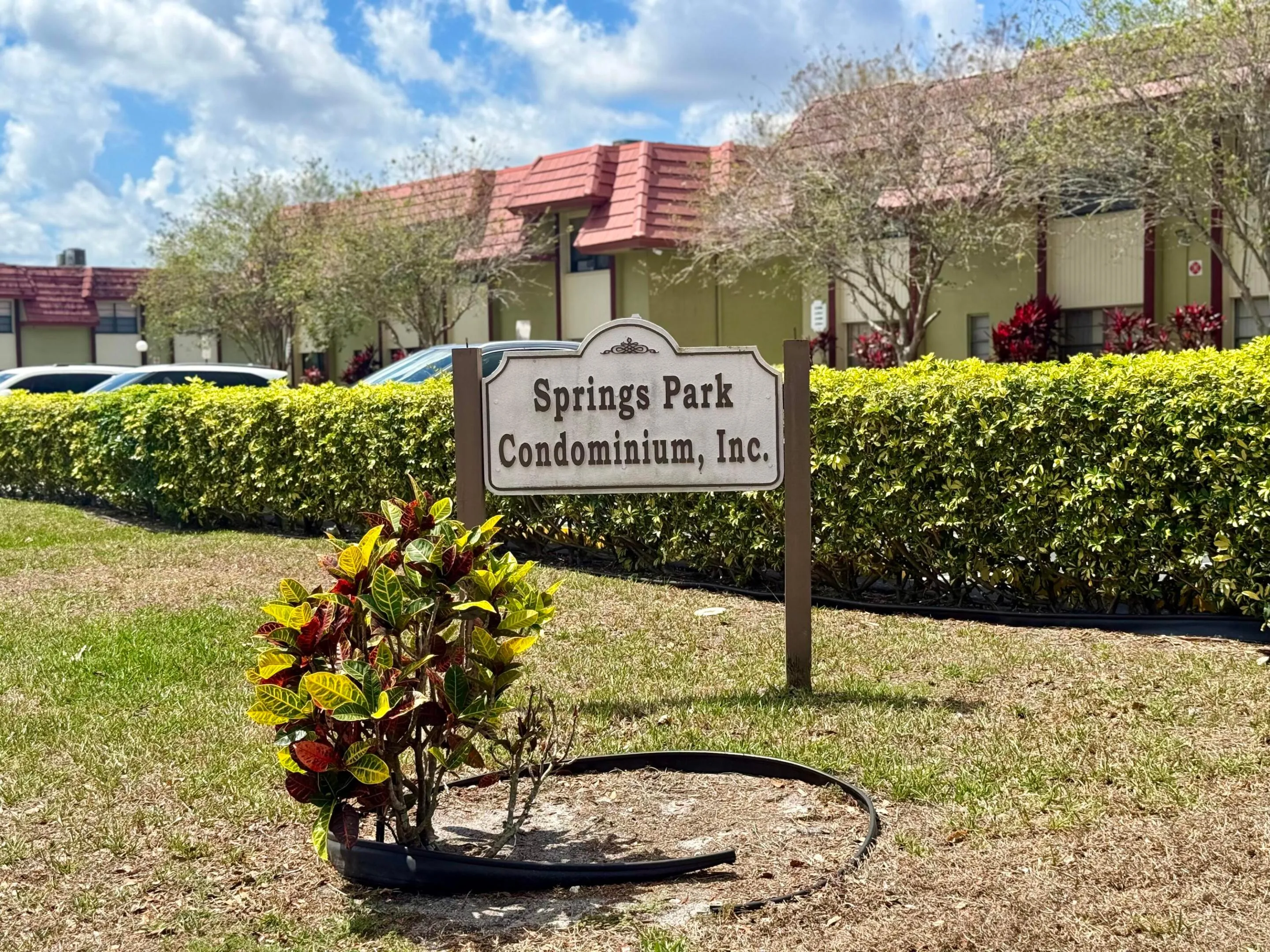 Community Entrance