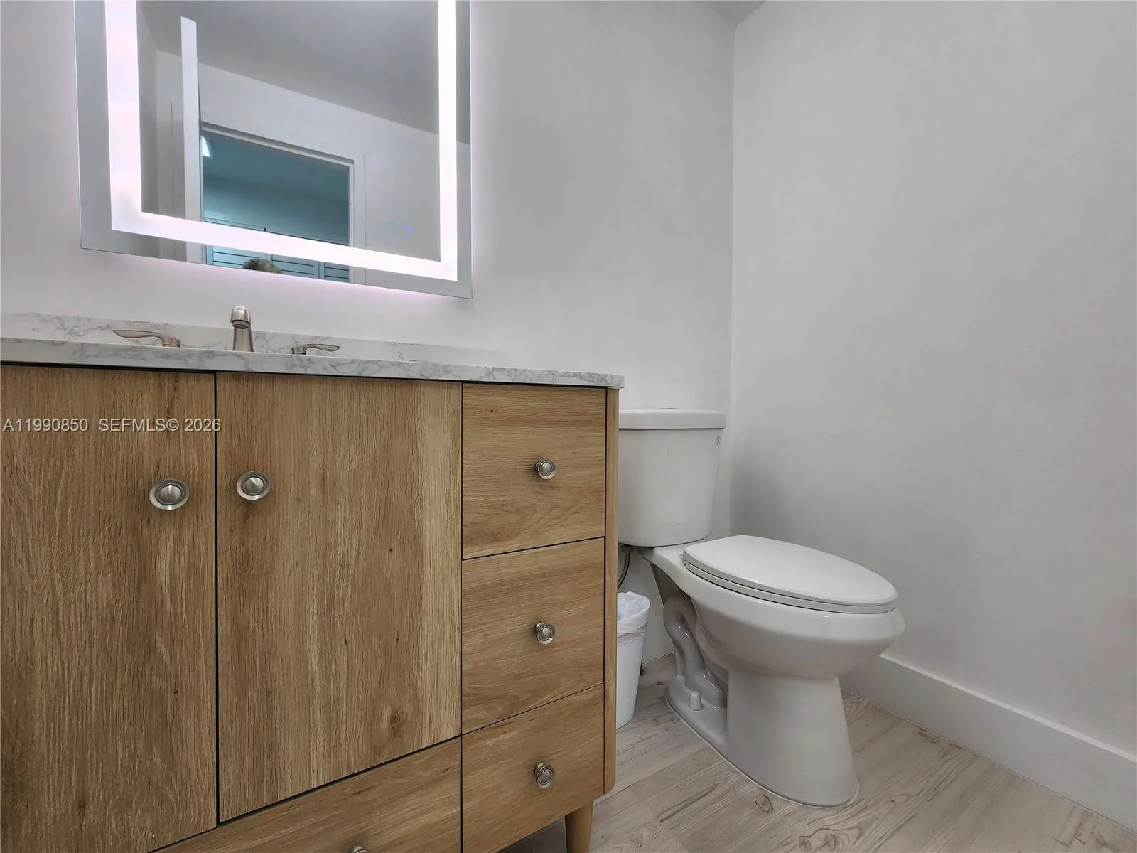 Guest Half Bath