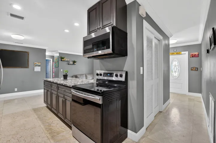 Remodeled Kitchen