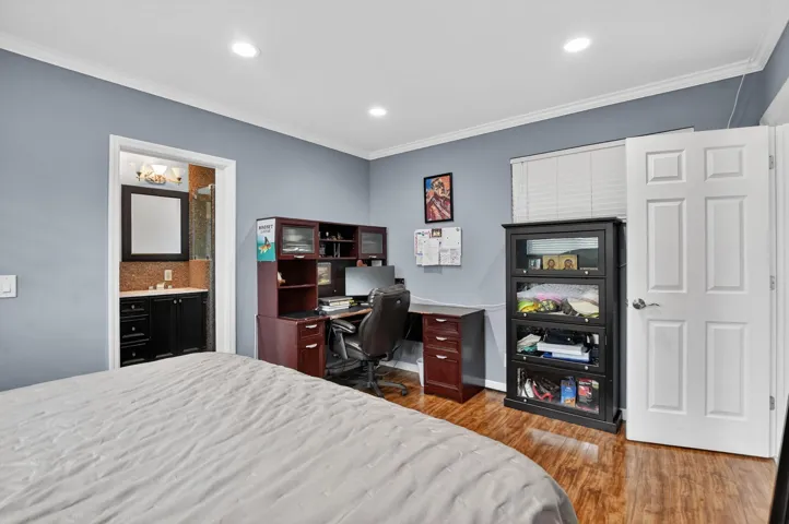 Large Master Bedroom