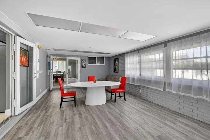 Large Family Room