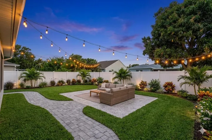 Possible Digital Yard Design