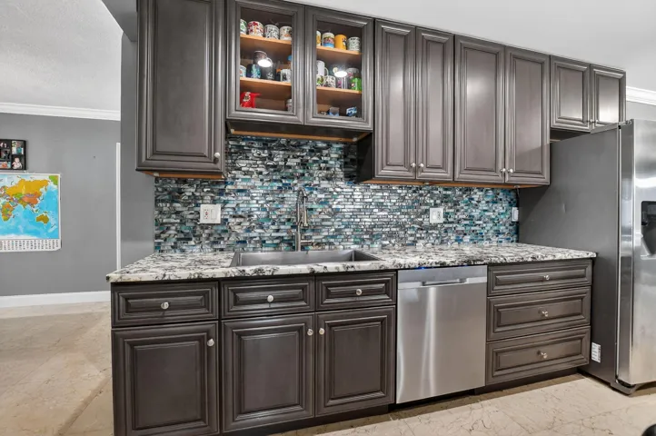 Remodeled Kitchen