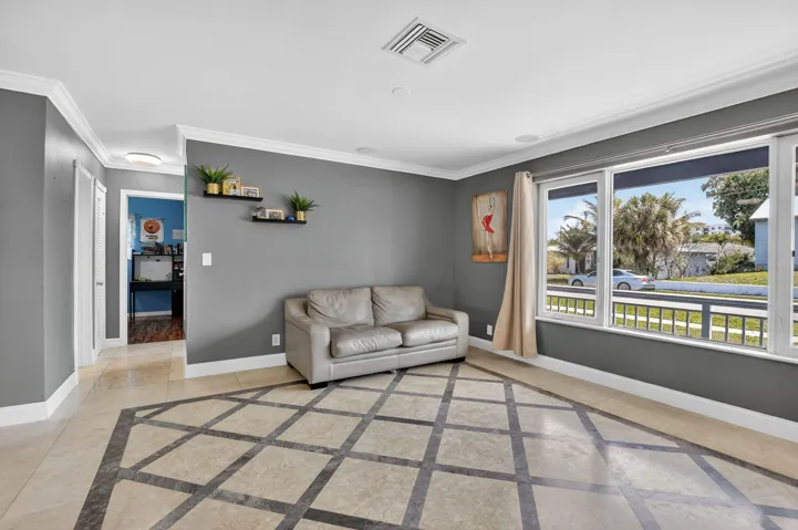 Spacious Living Areas