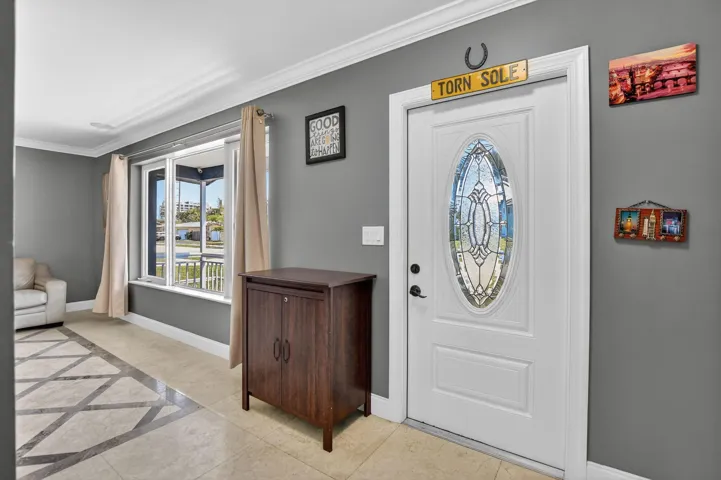 Entry Foyer