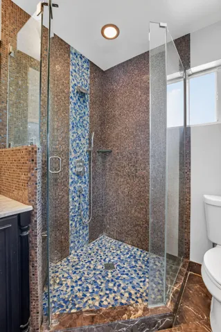 Master Bathroom Shower