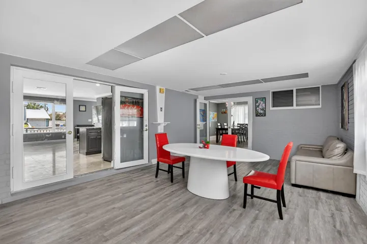 Large Family Room