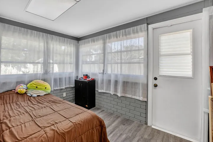 Room being used as a 4th Bedroom (No closet but room for one)