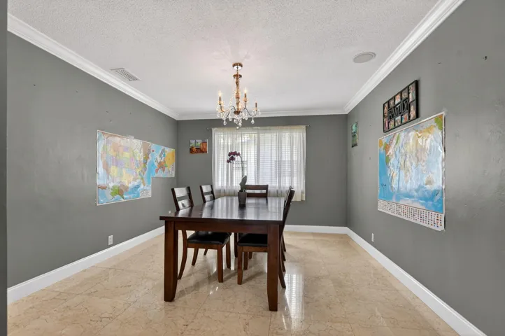 Large Formal Dining Room