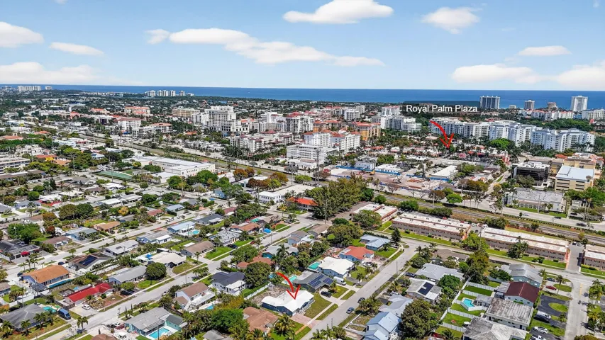 Close to the Beach