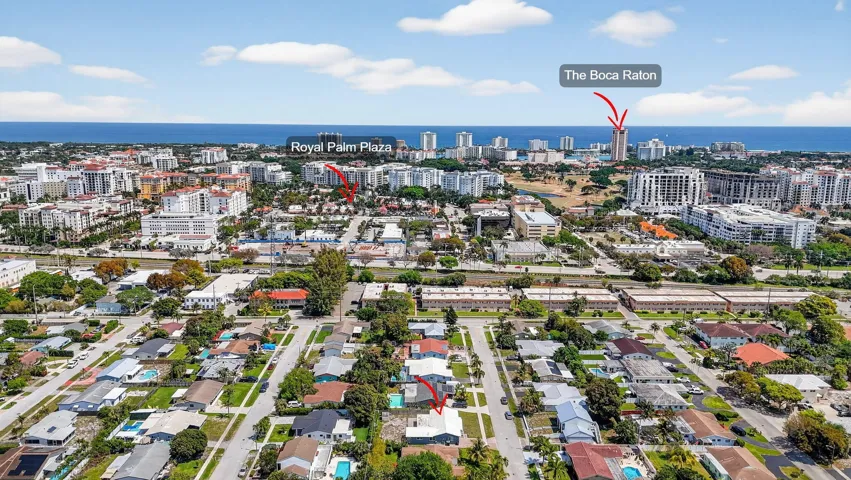 Close to the Beach