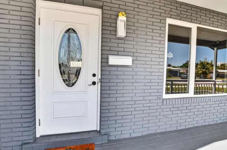 Front Entry