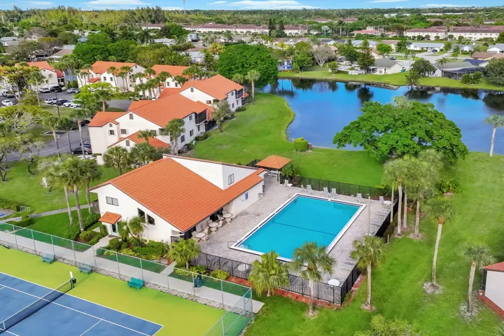 Dos Lagos Southlake Drone Clubhouse 6