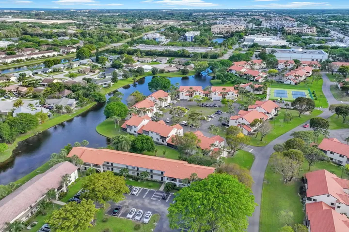 Dos Lagos Southlake Drone