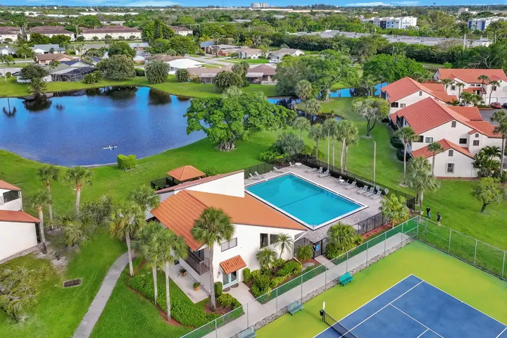 Dos Lagos Southlake Drone Clubhouse 1