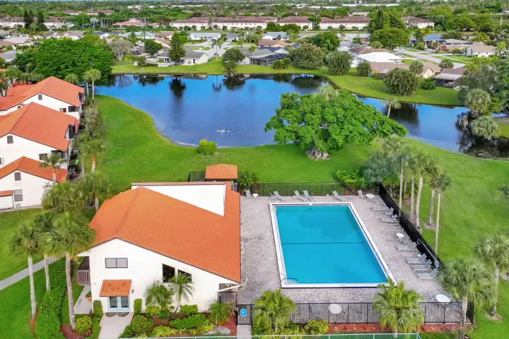 Dos Lagos Southlake Drone Clubhouse 5