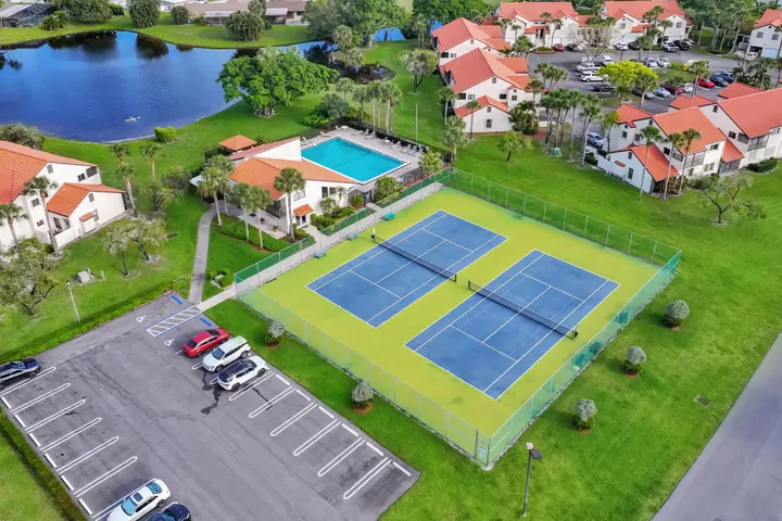 Dos Lagos Southlake Drone Clubhouse 3