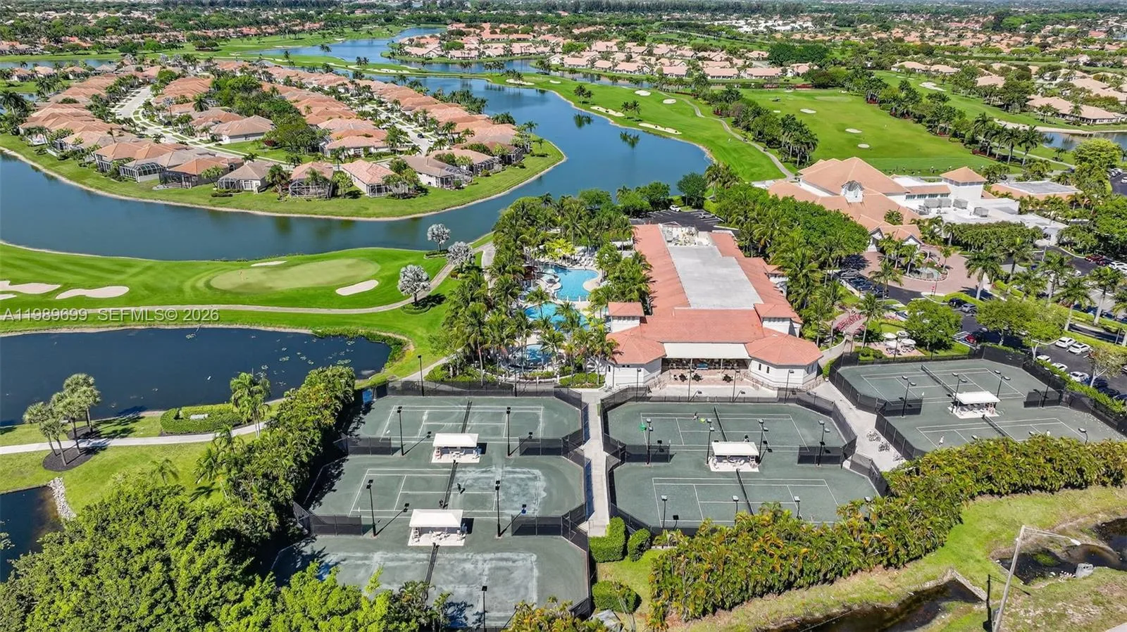 Located within exclusive Aberdeen Golf & Country Club, a mandatory membership community, residents enjoy access to championship golf, tennis, pickleball, resort-style pools, a state-of-the-art fitness and aquatics center, and multiple dining venues. A vibrant social calendar creates an active, connected lifestyle.