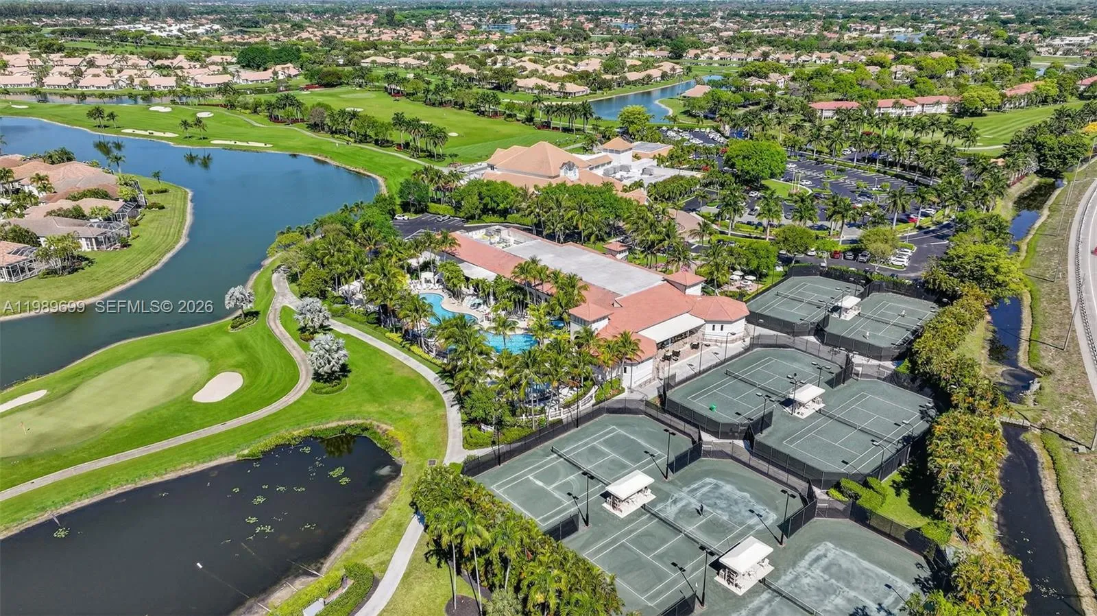 Located within exclusive Aberdeen Golf & Country Club, a mandatory membership community, residents enjoy access to championship golf, tennis, pickleball, resort-style pools, a state-of-the-art fitness and aquatics center, and multiple dining venues. A vibrant social calendar creates an active, connected lifestyle.