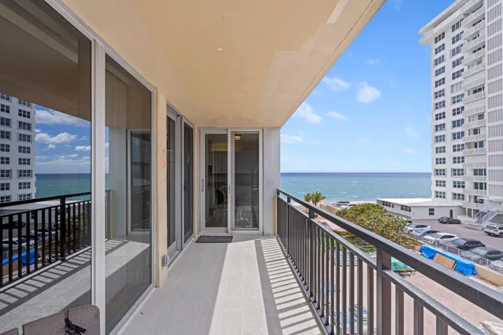 Balcony