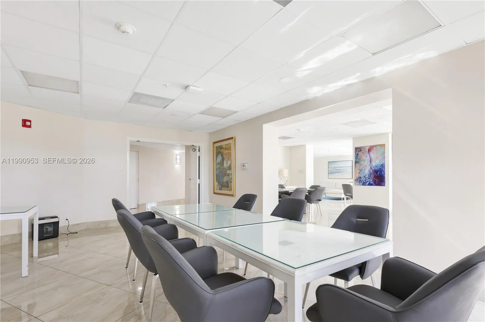 Meeting room