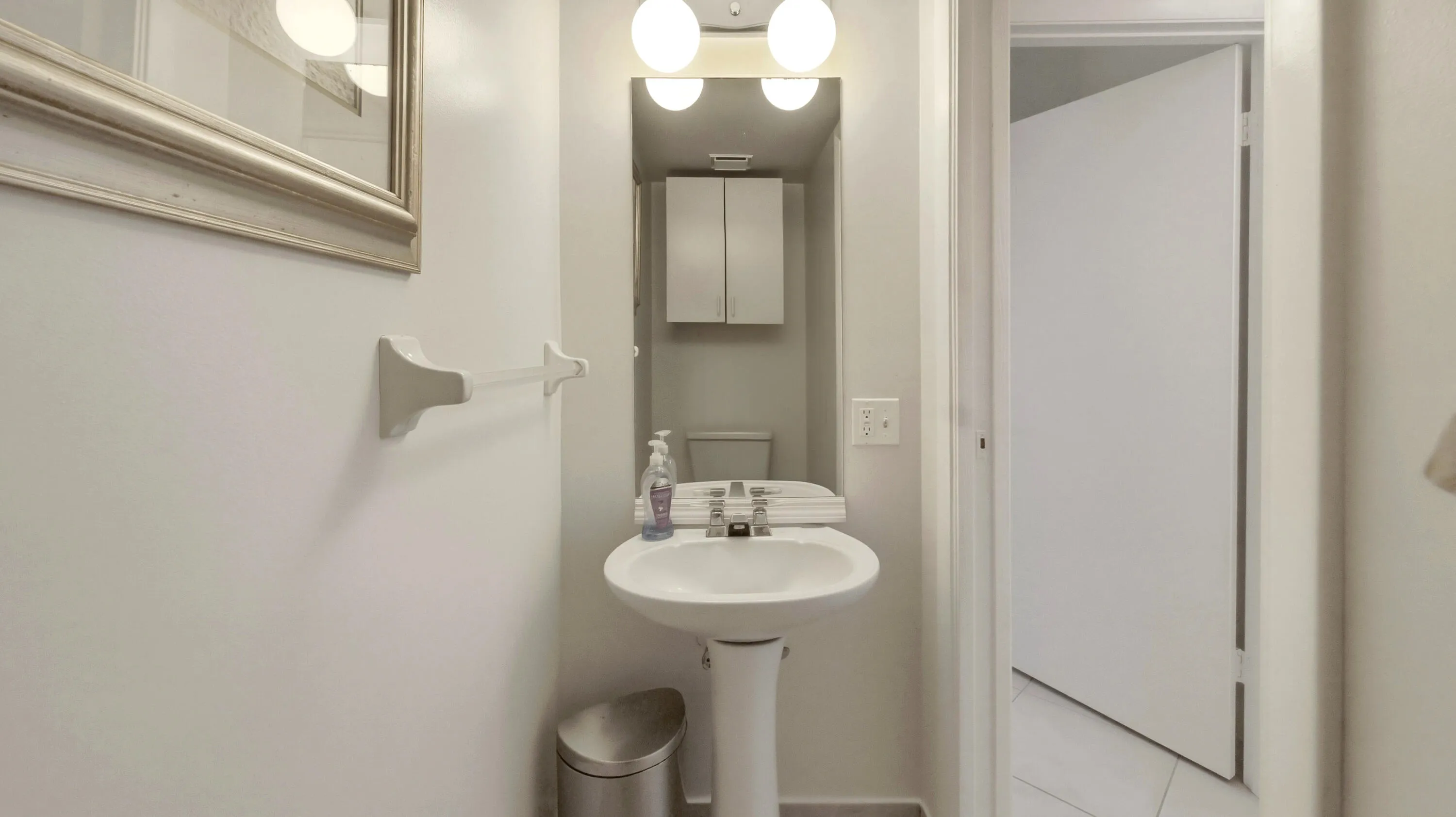 Half Bathroom