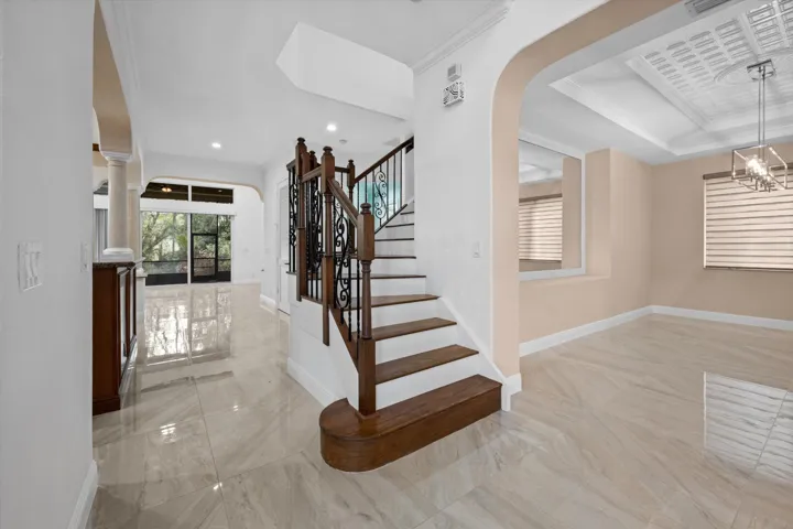 Gorgeous Staircase