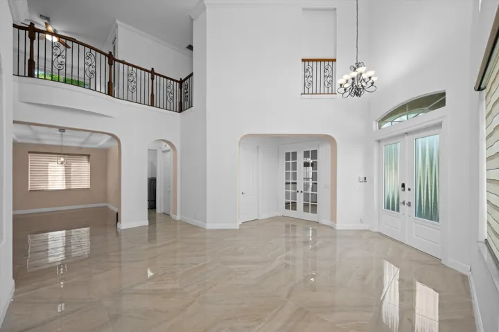 Formal Living Room