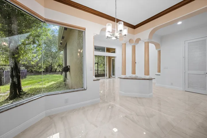 Breakfast Nook