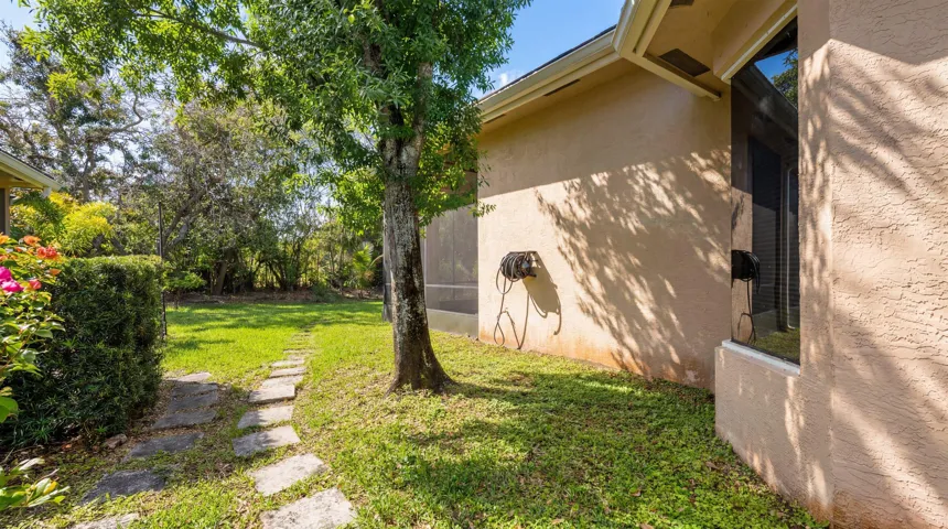Side Yard