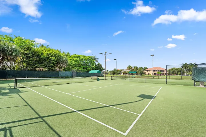 Tennis Courts