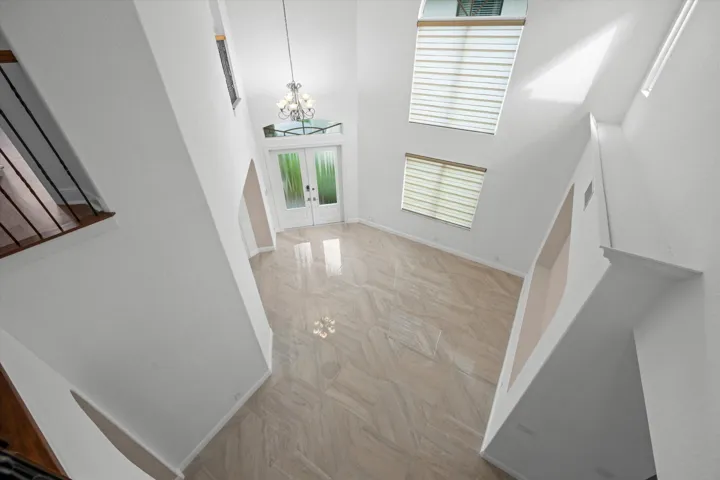 Overview of Living Room