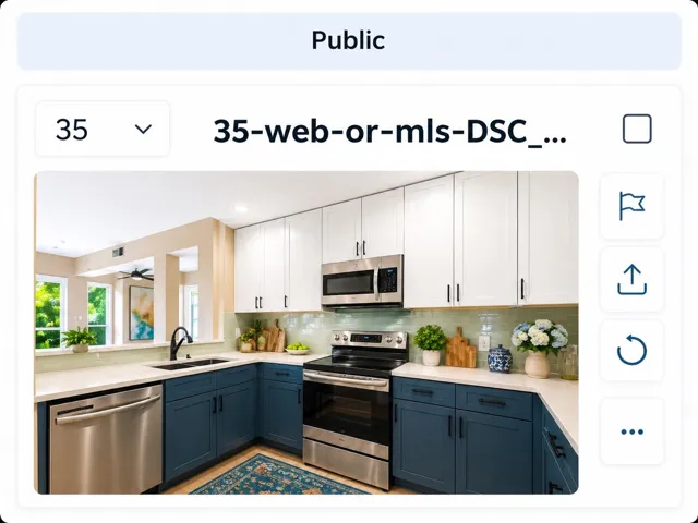 AI generated photo of what your kitchen could look like...