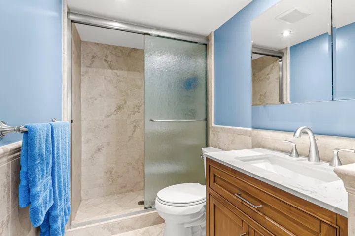 Updated Bathroom