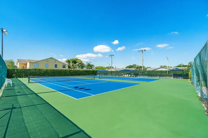 Tennis Courts