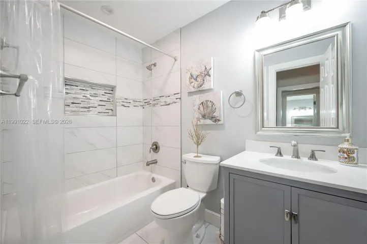Guest bathroom