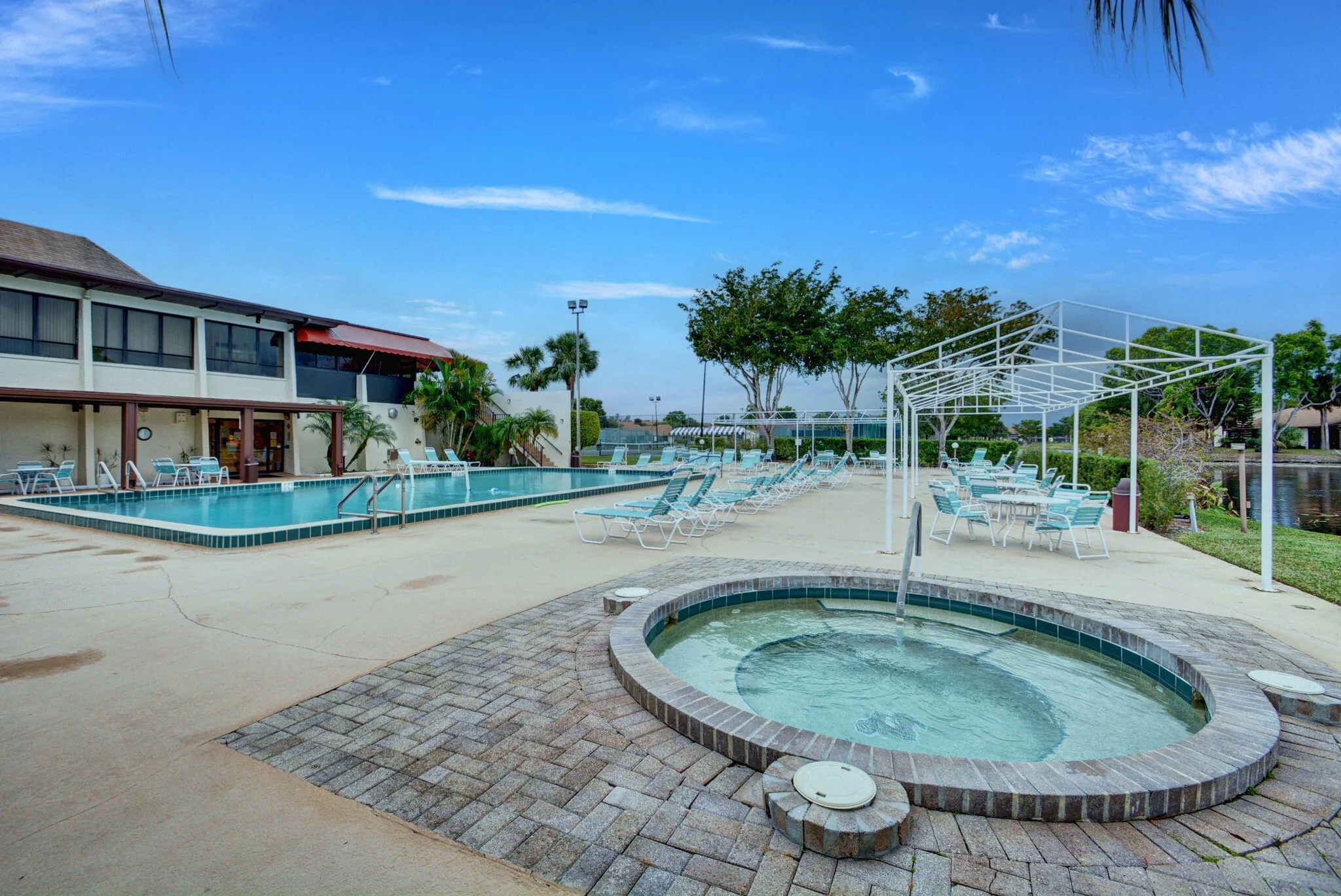 Community Pool