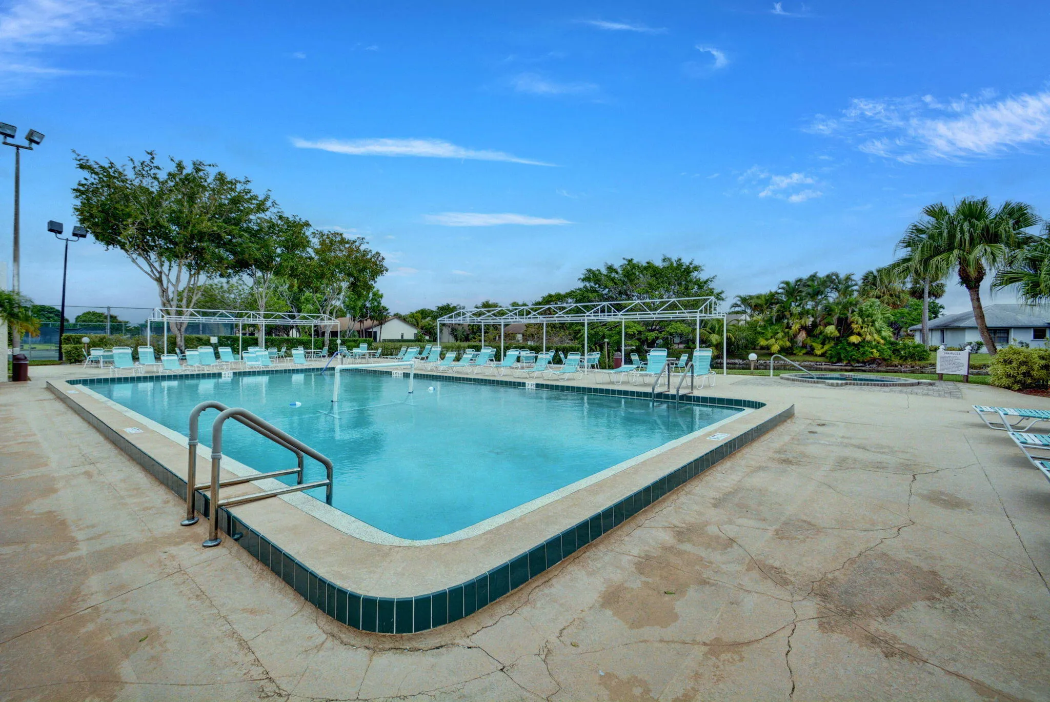 Community Pool