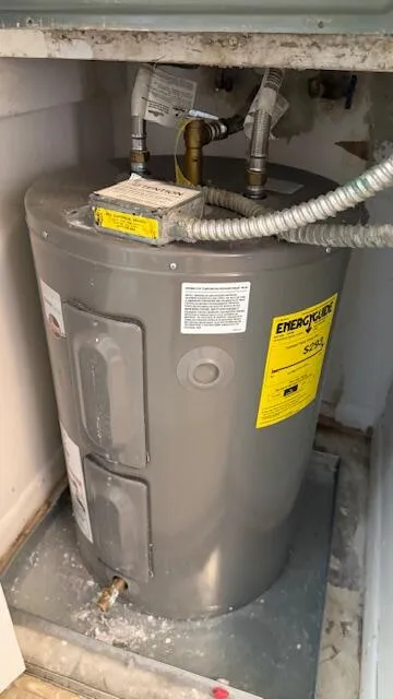 Water Heater 1-2022