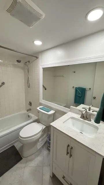 Guest Bathroom