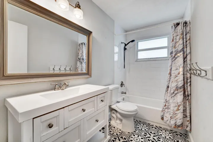 Guest bathroom