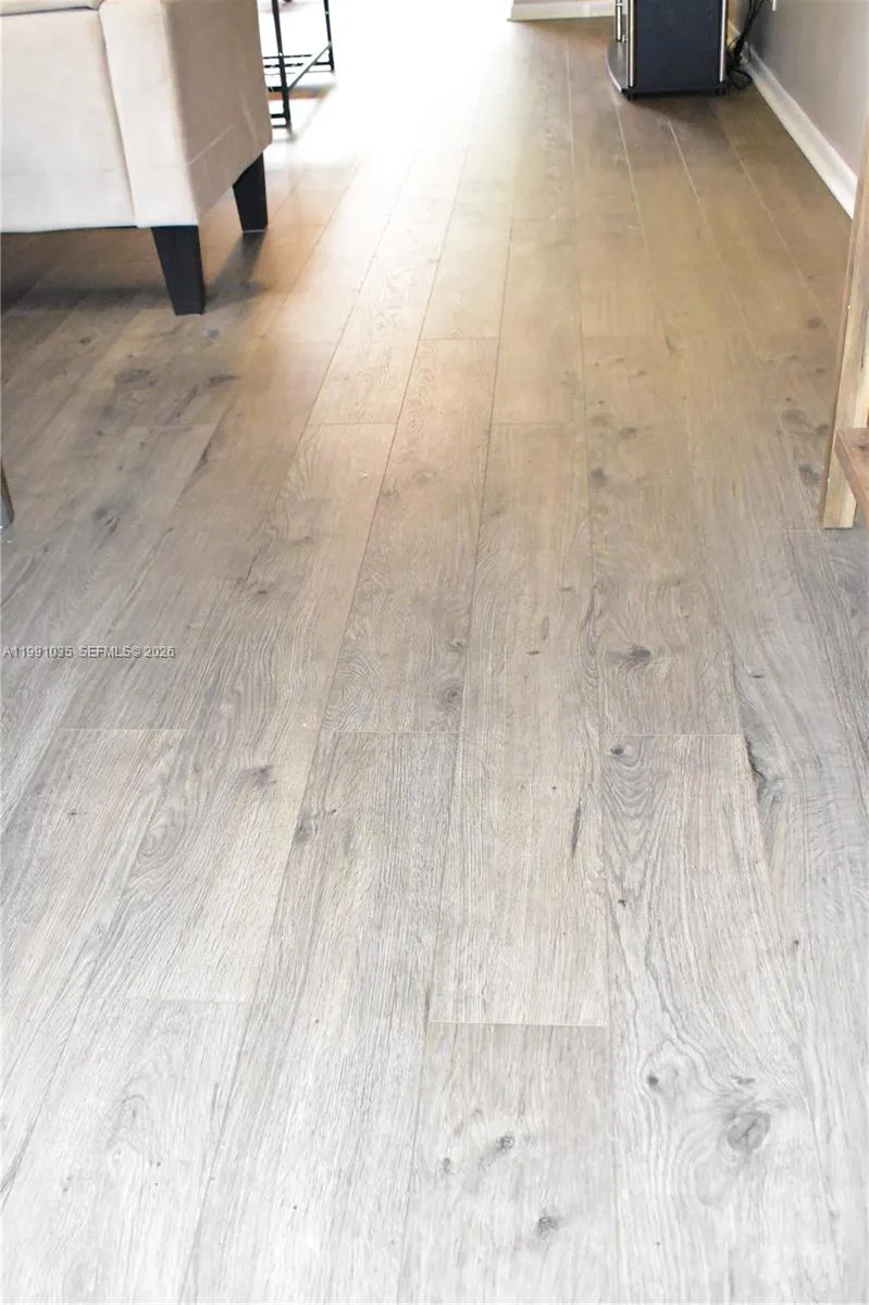 All new floors