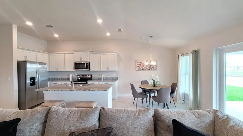 Kitchen Overlook