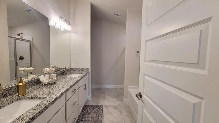Primary Bath Entry