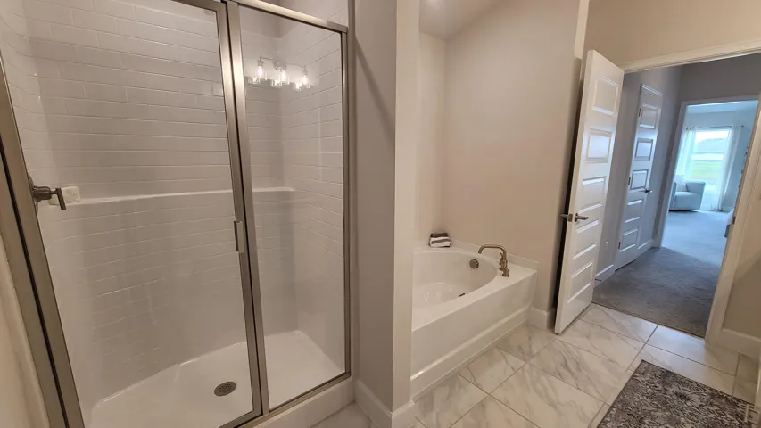 Shower and Tub