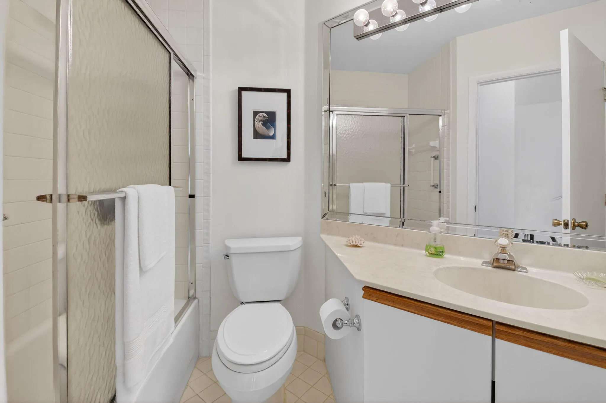 Second Bathroom