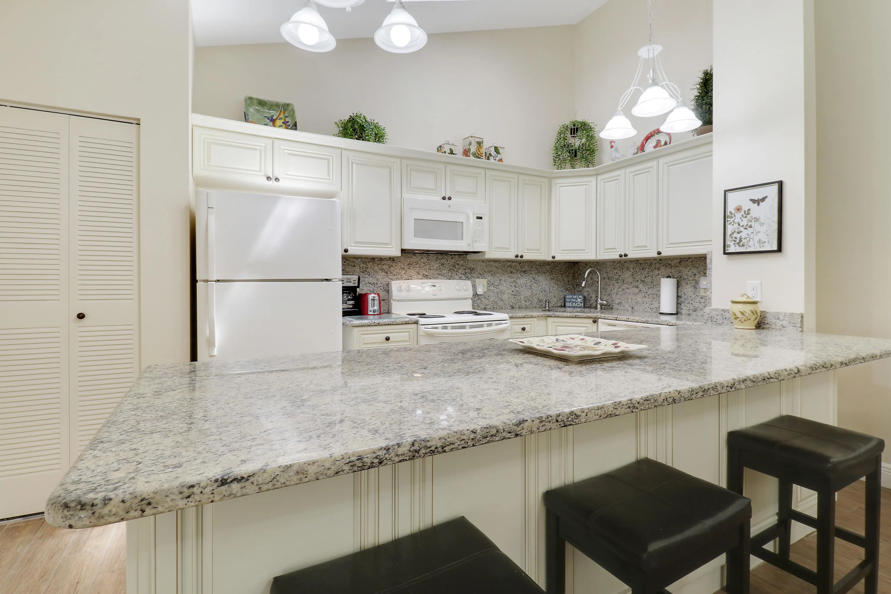 Open Kitchen